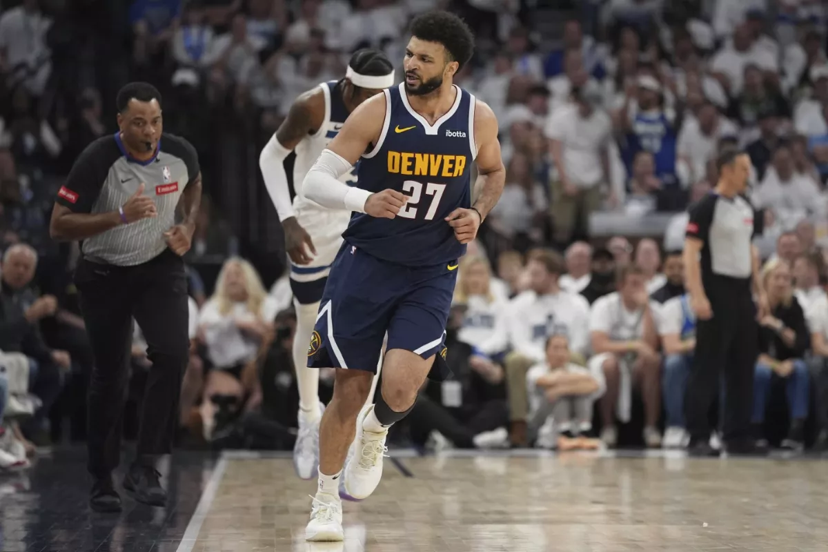 NBA／愛德華轟44分白搭 金塊約柯奇聯手葛登扳平灰狼